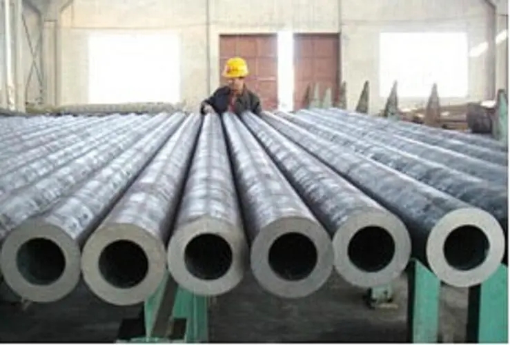 國內20crmnti合金管市場復蘇跡象明顯